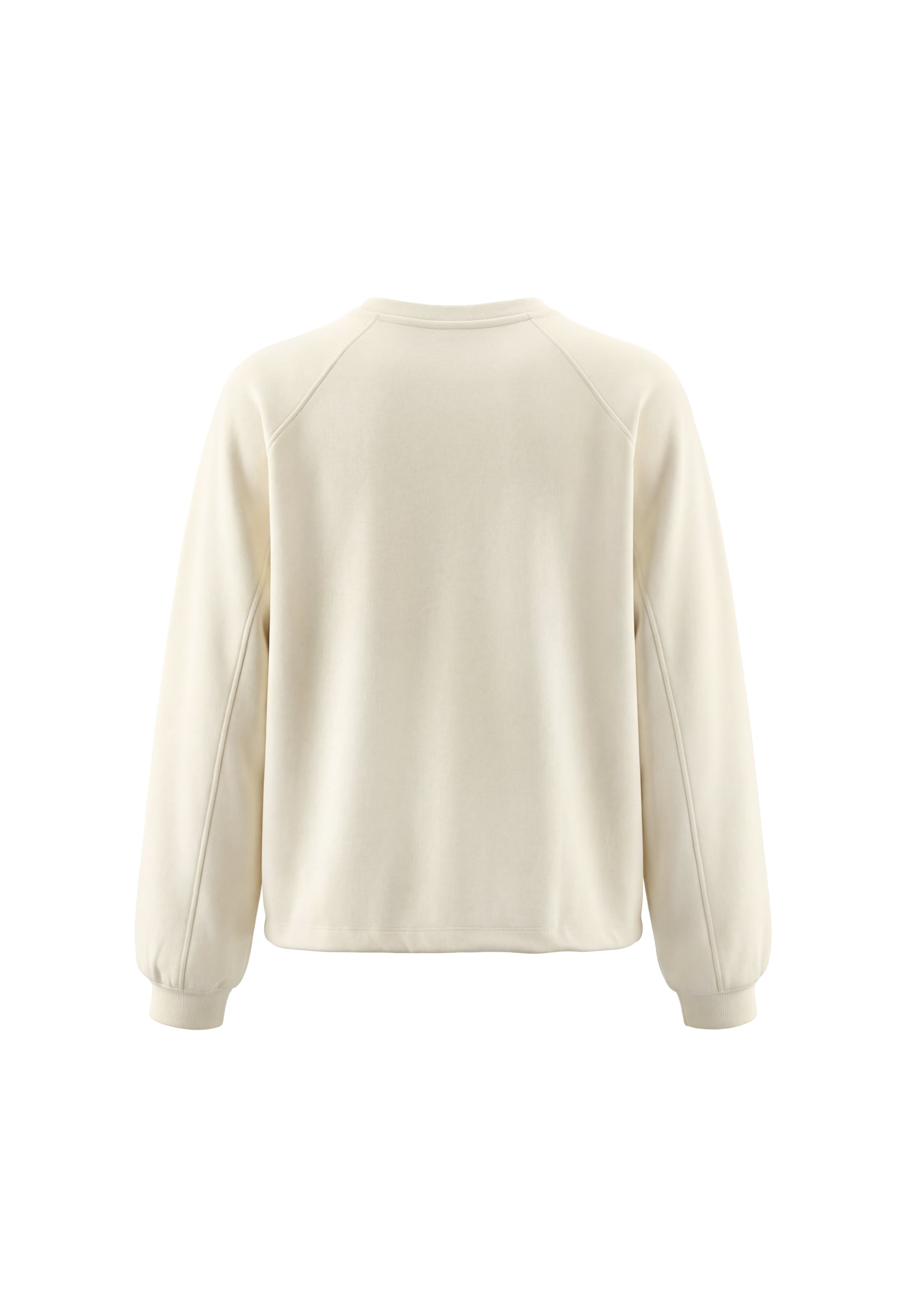 MYMO - Sudadera en beige
