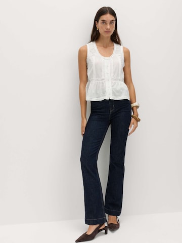 Camicia da donna di Marks & Spencer in bianco