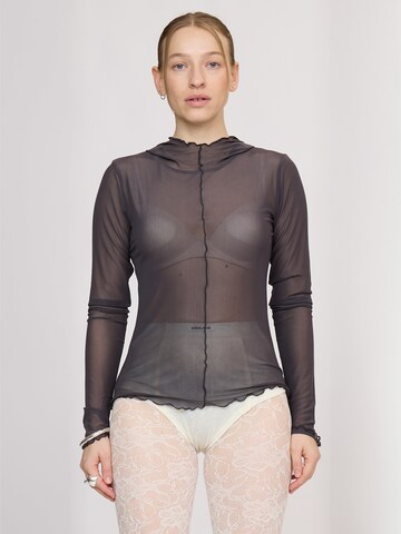 Résumé Top ' OllieRS ' in Grey: front