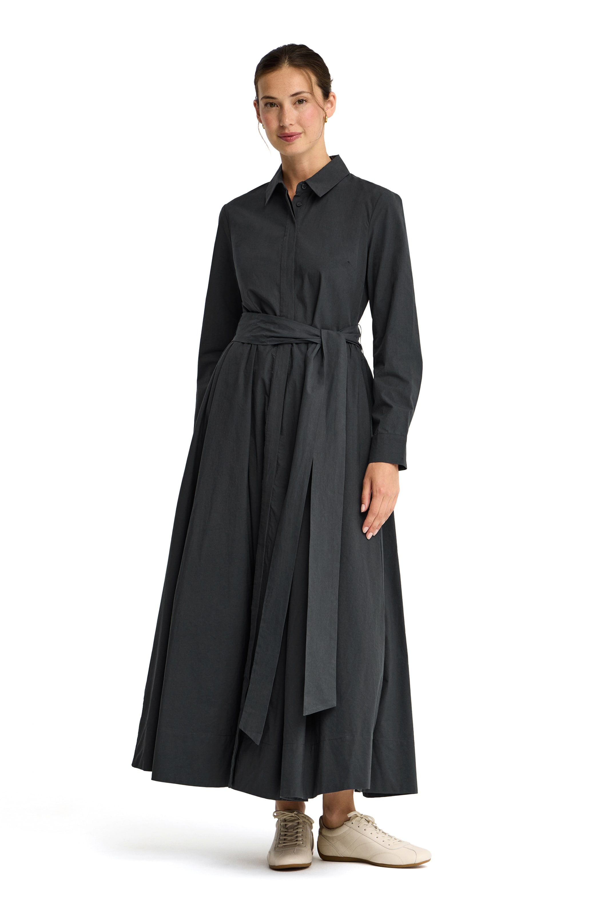 Polo Club Blusenkleid in Blau