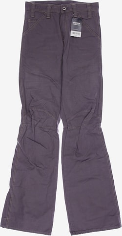 G-Star RAW Jeans 28 in Grau: predná strana