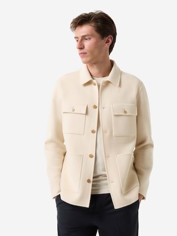 BOGNER Jacke 'Larry' in Beige: Vorderseite