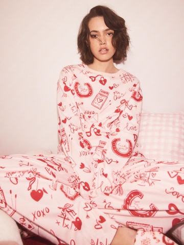 Next Pyjama in Pink