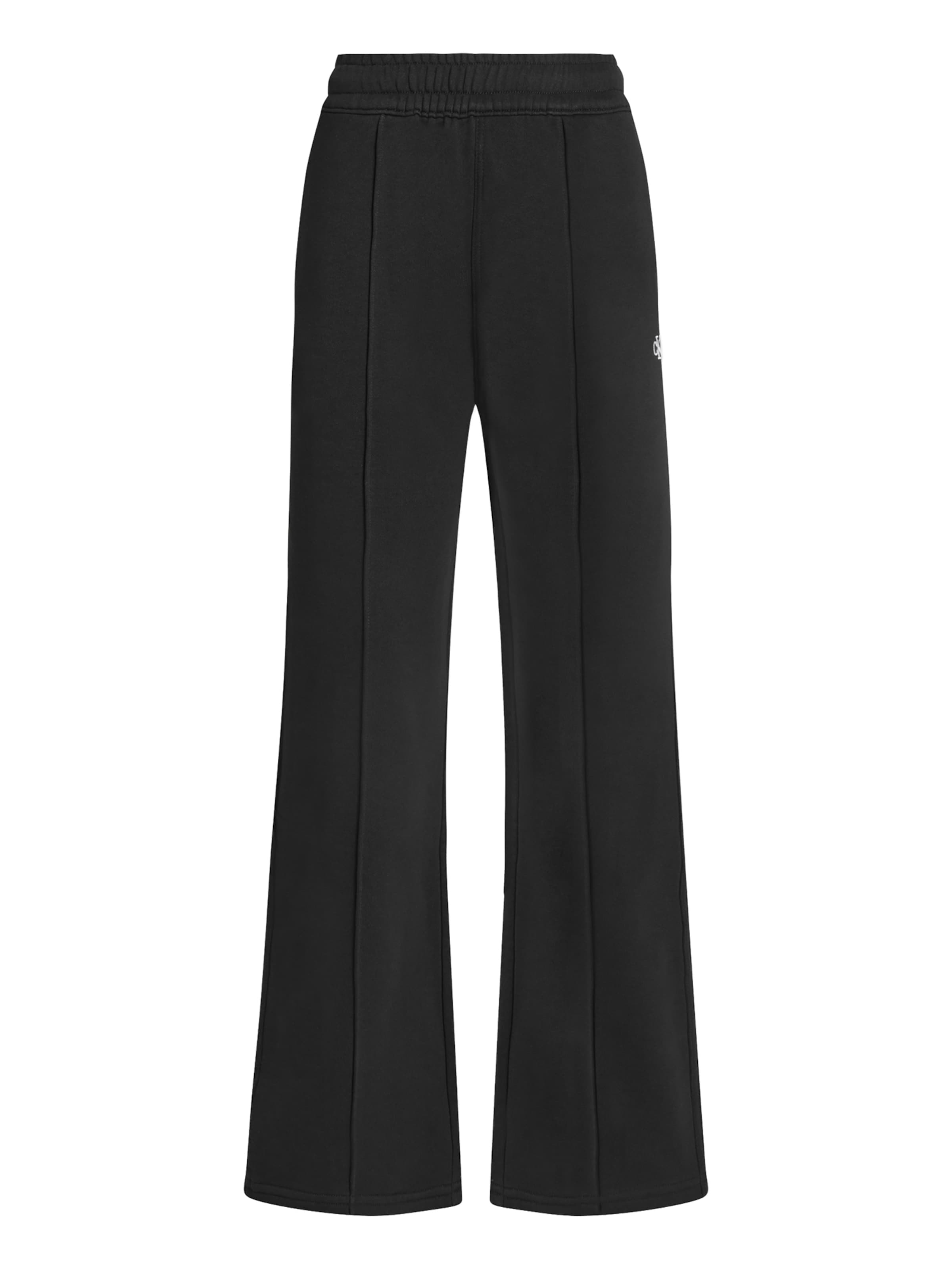 Calvin Klein Jeans Hose in Schwarz: Vorderseite