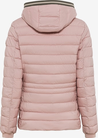 CAMEL ACTIVE Jacke in Pink