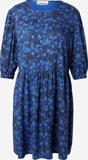 ARMEDANGELS Haljina 'ROSEA MILLES FLEURS' u plava / noćno plava, Pregled proizvoda