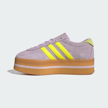 ADIDAS ORIGINALS Sneaker 'Gazelle Stack' in Lila