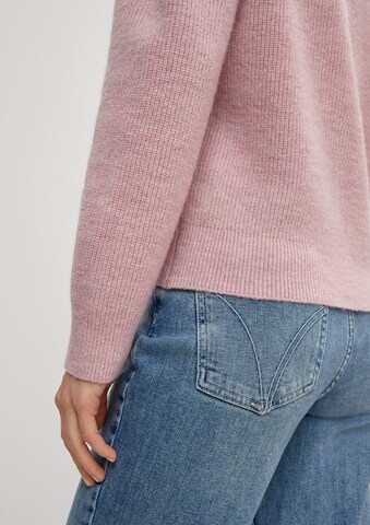 comma casual identity Pullover in Pink