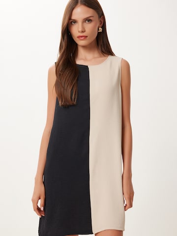 Happiness İstanbul Dress in Black: front