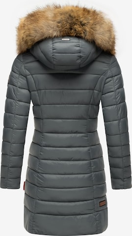 MARIKOOZimski kaput 'Rose' - siva boja