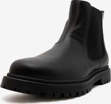 Nero Giardini Boots 'Porto Nero Tr Brenna Escort Ner' in Black