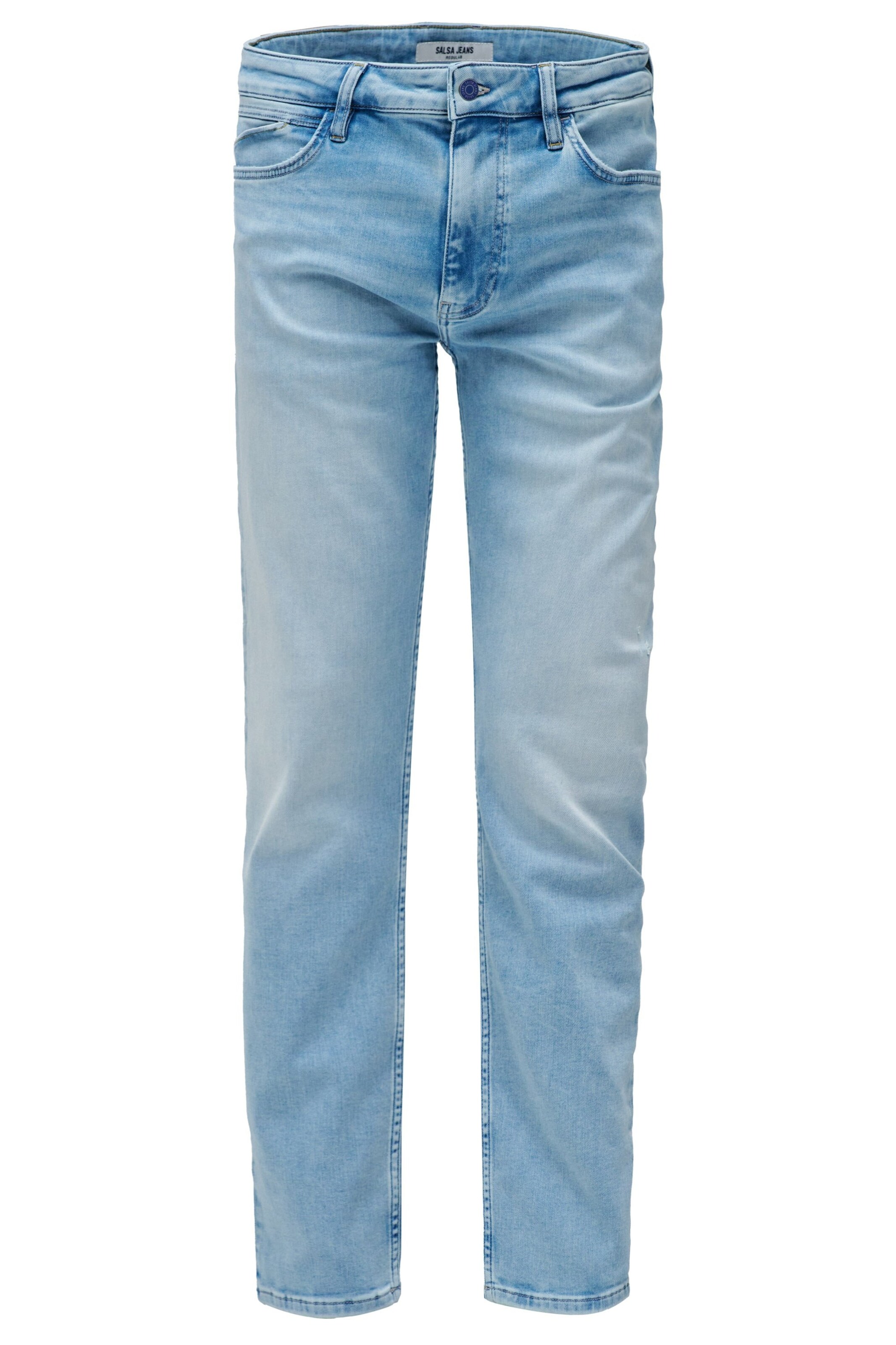 Salsa Jeans Jeans in de kleur Blauw, Productweergave