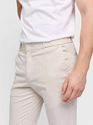 SANVT Regular Chinohose 'The Smart Chino'‌‌‌‌‌ in Beige