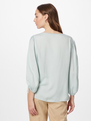 COMMA Blouse in Groen