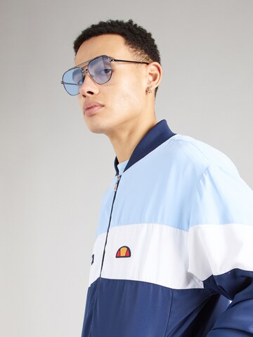 ELLESSE Prechodná bunda 'Brolo' - Modrá