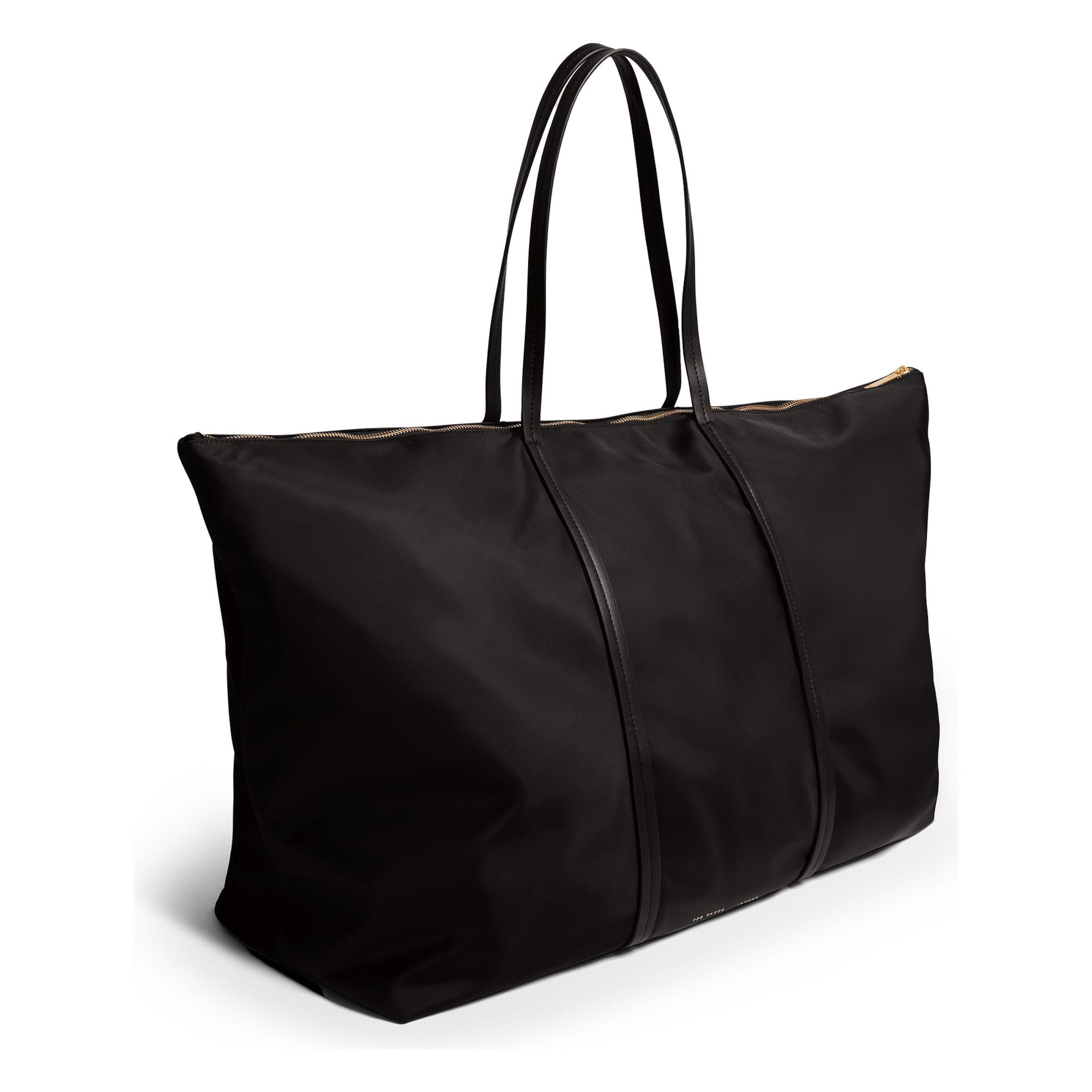 Borsa weekend 'Nykyla ' di Ted Baker in nero