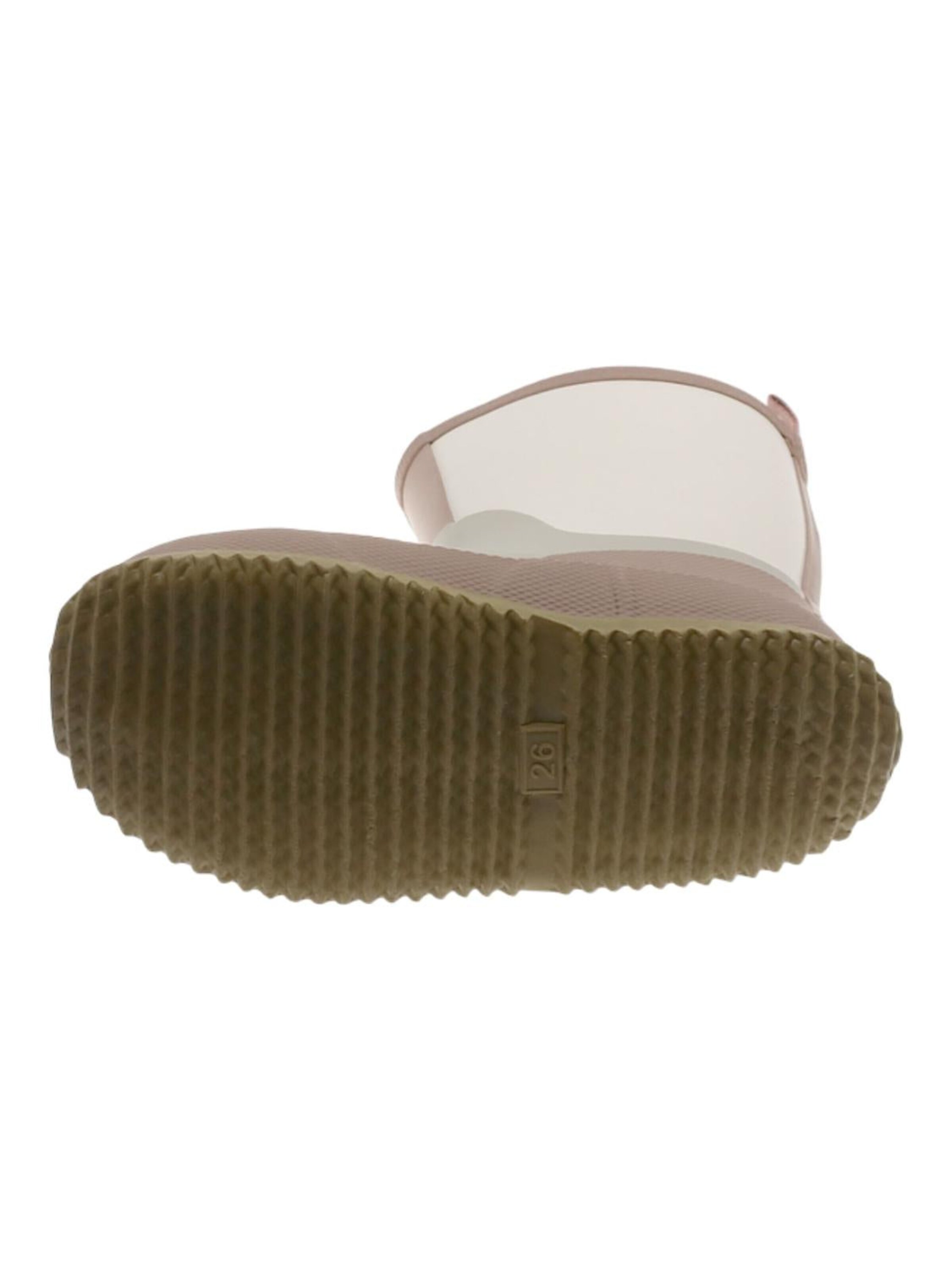 Stivale di gomma di Beppi in grigio