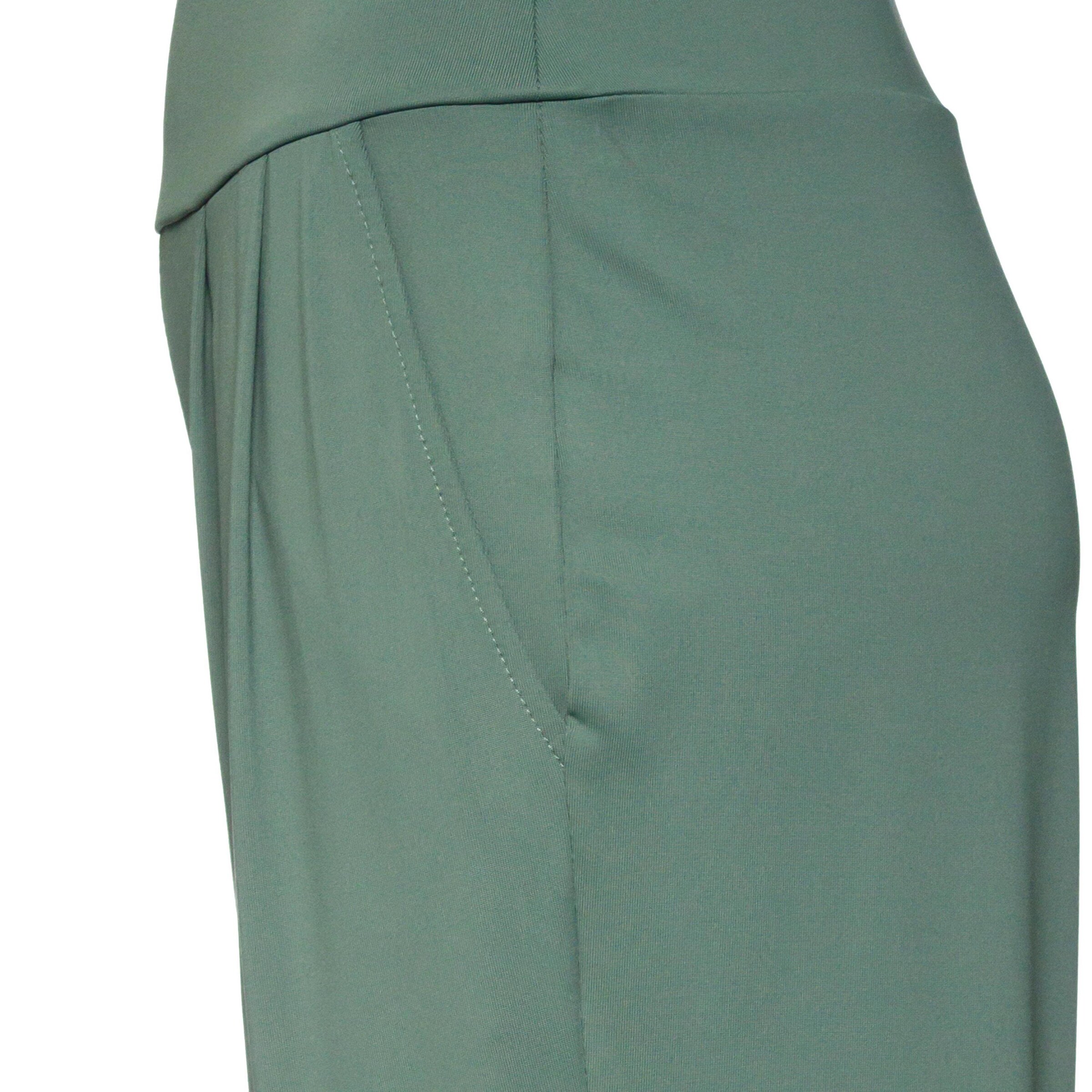 UNIFIT Regular Sporthose in Grün