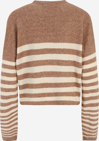 Vero Moda Tall Sweater in Brown