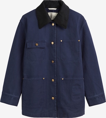 Geacă de primăvară-toamnă de la Marc O'Polo pe albastru: față