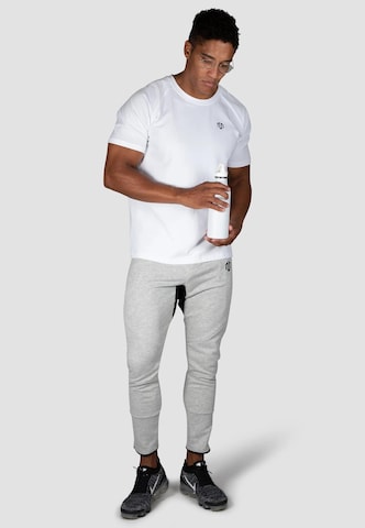 MOROTAI - Skinny Pantalón deportivo en gris