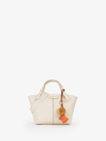 VALENTINO Shopper 'Sac Cabas Hybris Re Beige Femme Ecru' in Beige: voorkant