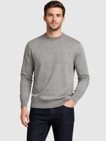 JACK & JONES Pullover '12293598'‌‌‌‌‌‌‌ in Schwarz