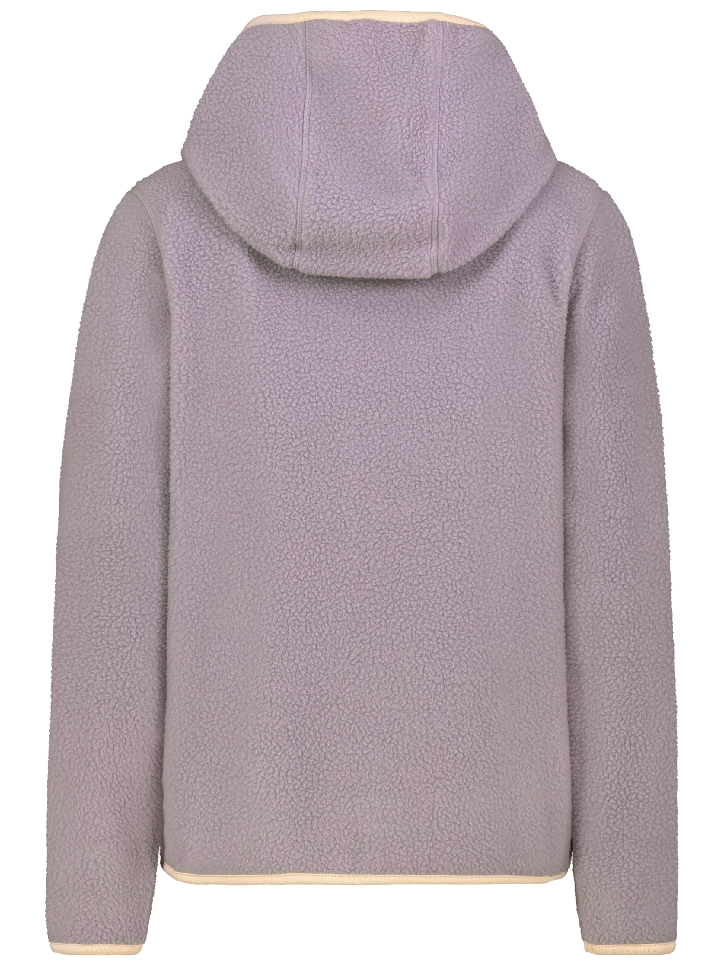 Sublevel Fleece jacket in Purple