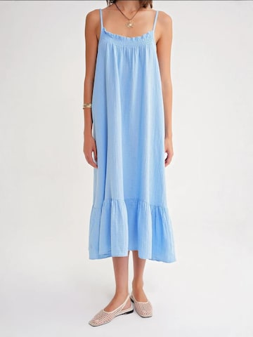 Robe MixRay en bleu