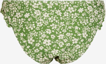 OBJECT Bikini Bottoms 'Annie' in Green