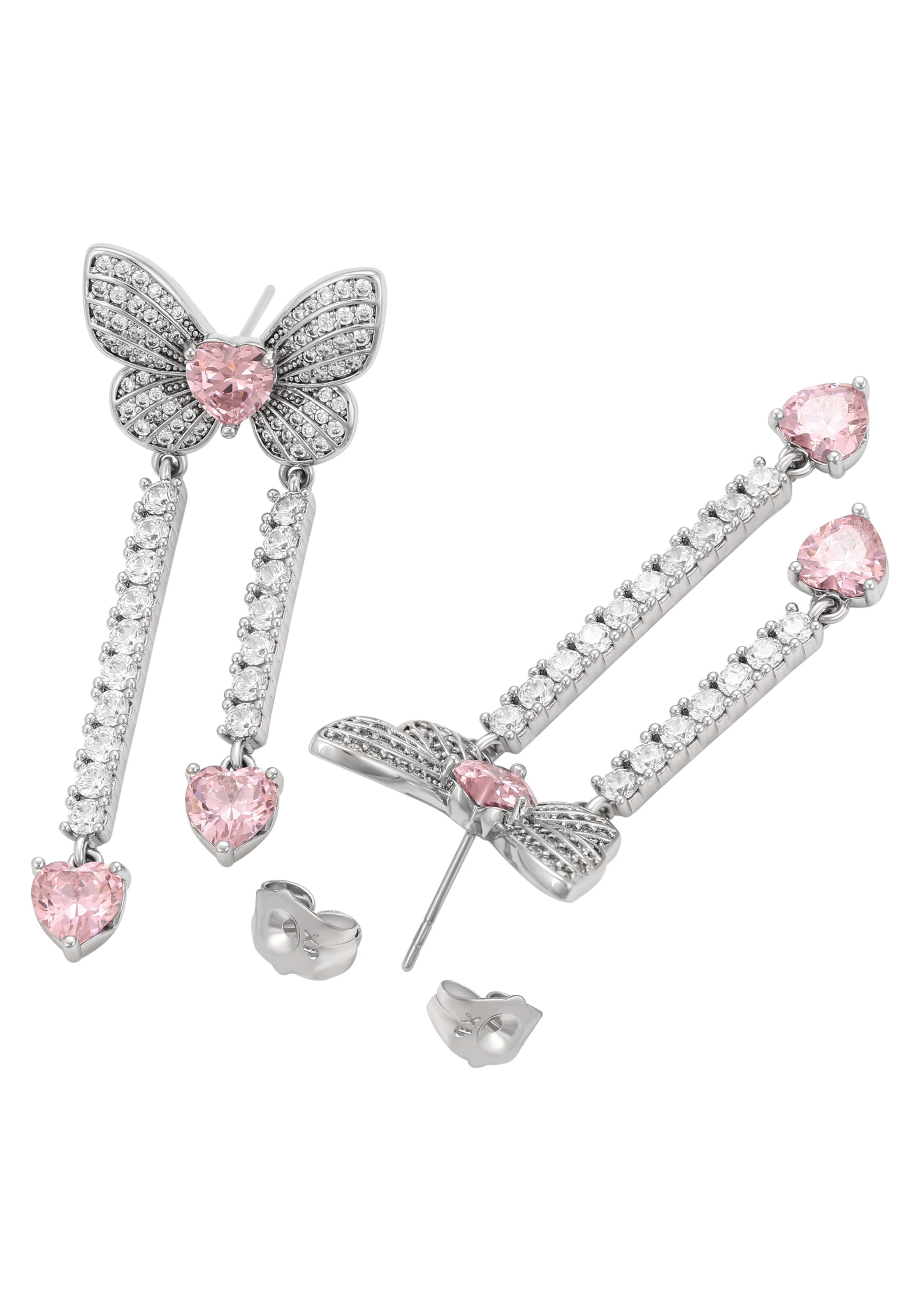 faina - Pendientes en plata