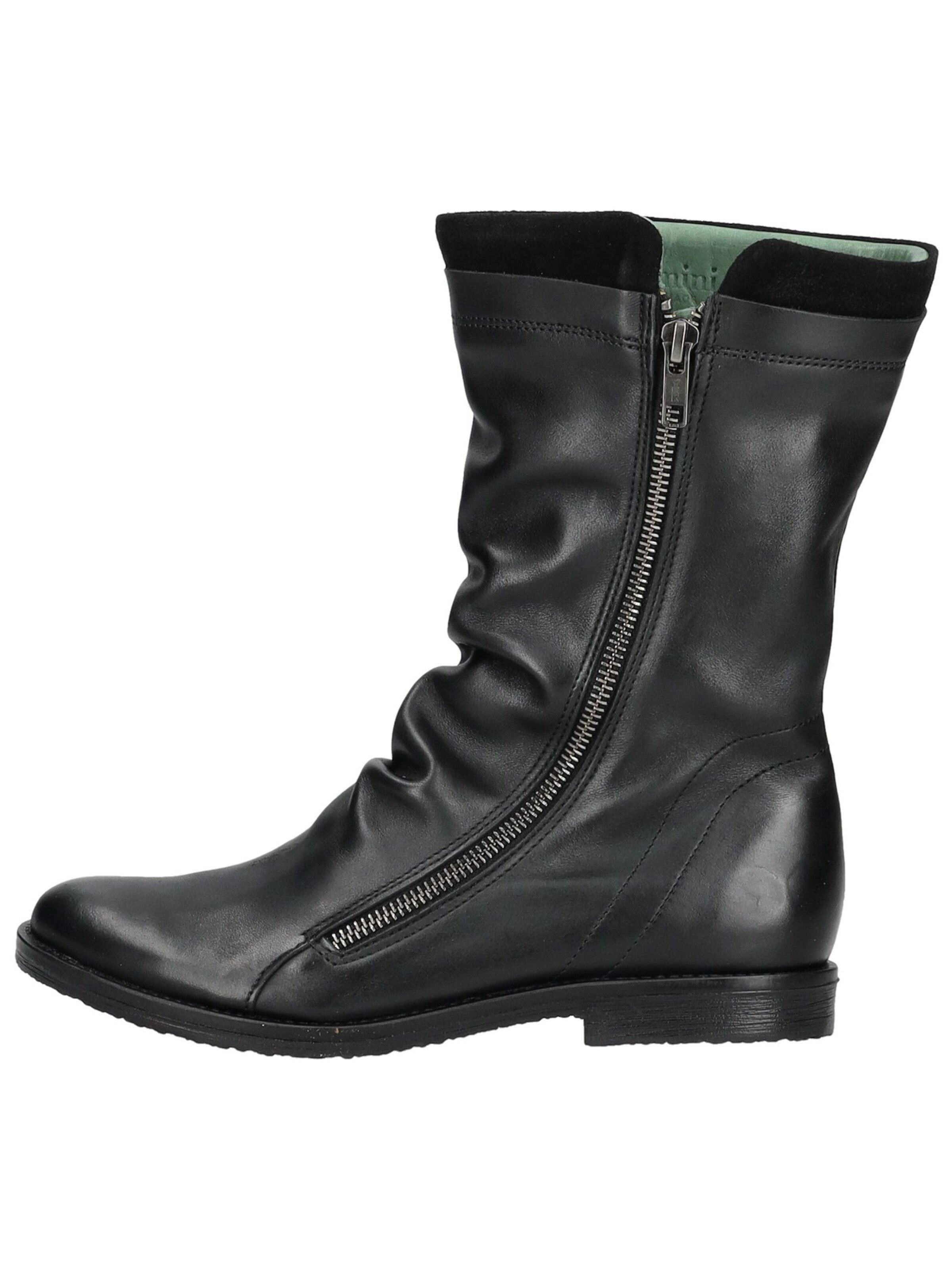 FELMINI Stiefelette in Schwarz