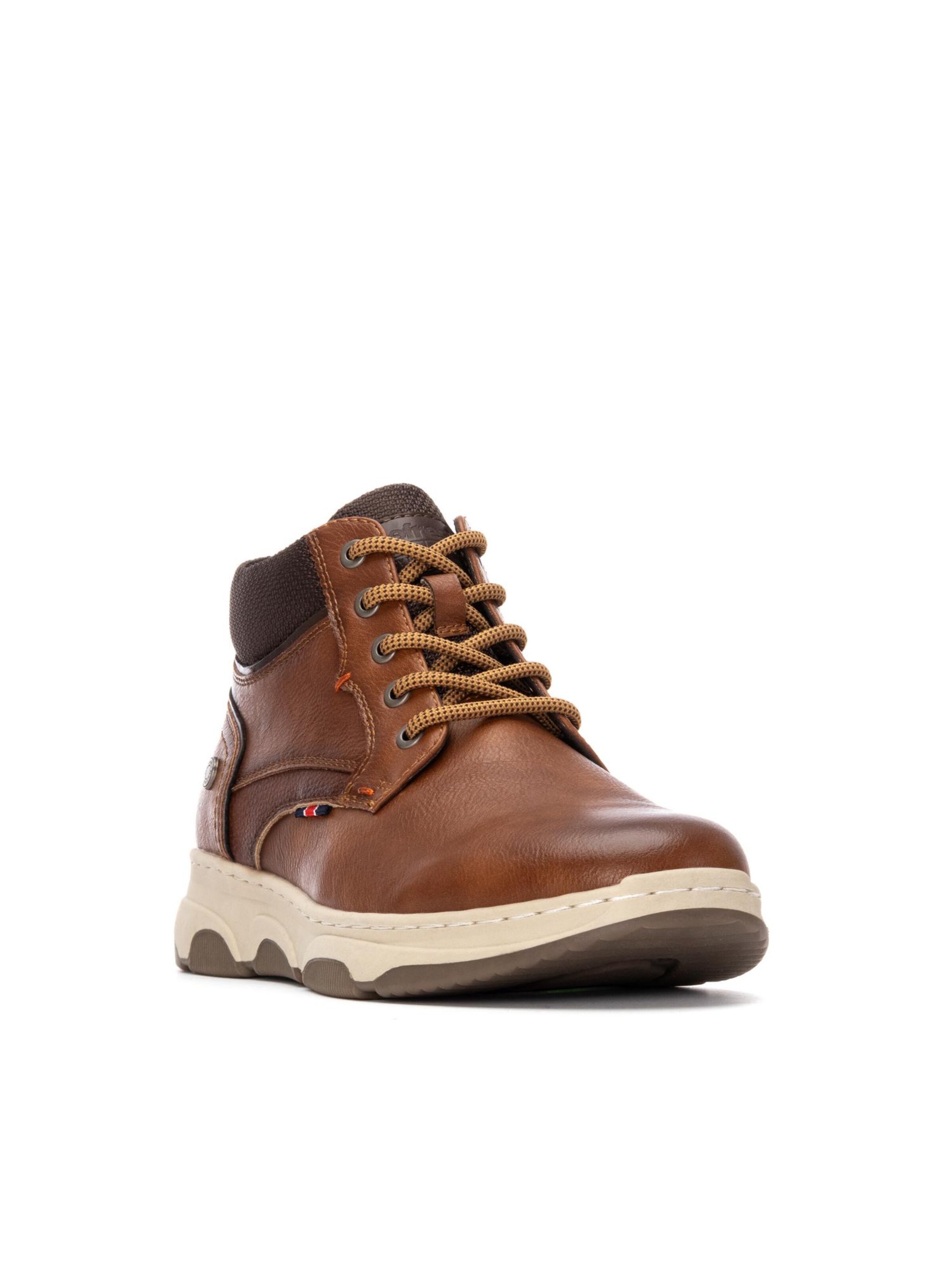 Refresh - Botas con cordones '17323602' en beige
