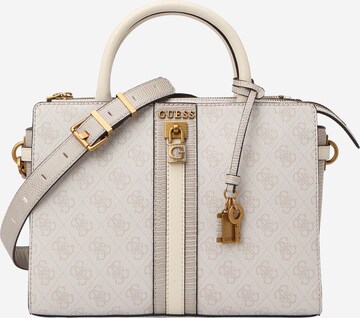 GUESS Handbag 'Ginevra' in Grey: front