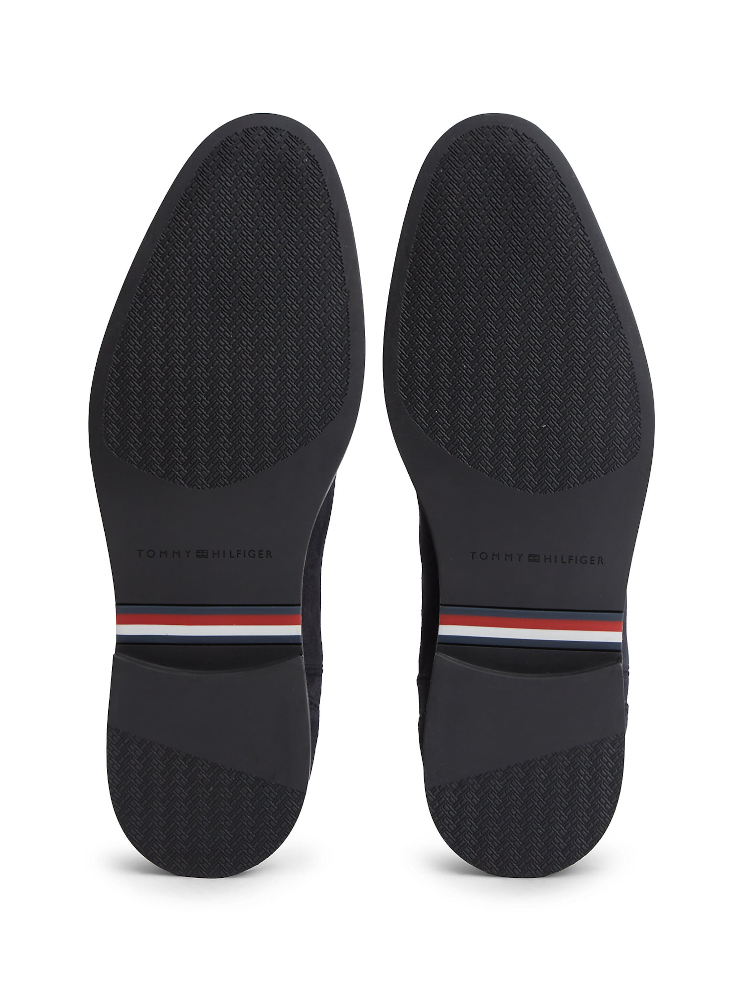 TOMMY HILFIGER Chelsea boots in Blauw