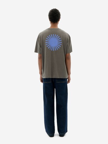 Thinking MU Shirt 'SOL' in Grey