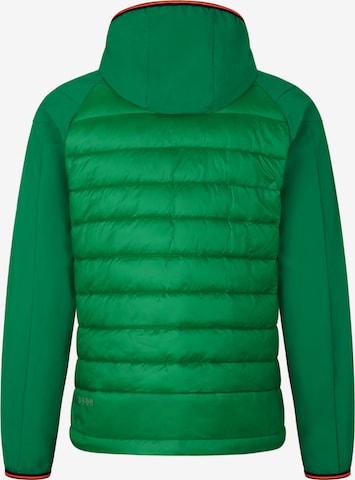 Bogner Fire + Ice Performance Jacket 'Kegan' in Green