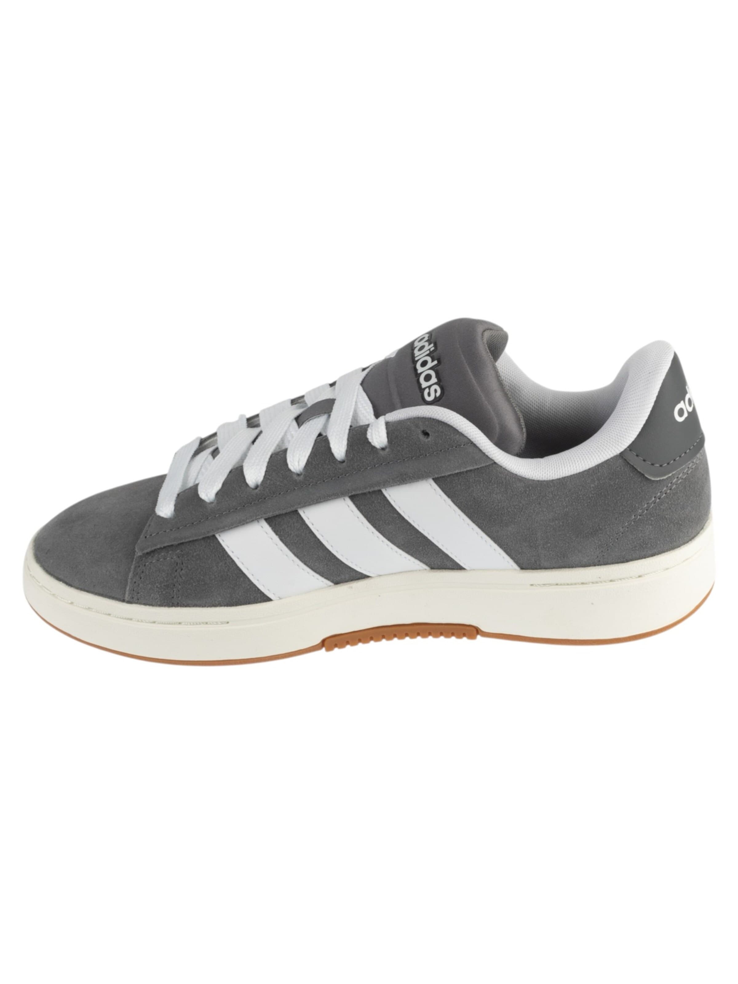ADIDAS PERFORMANCE Sneaker low 'adidas Grand Court Alpha' in Grau