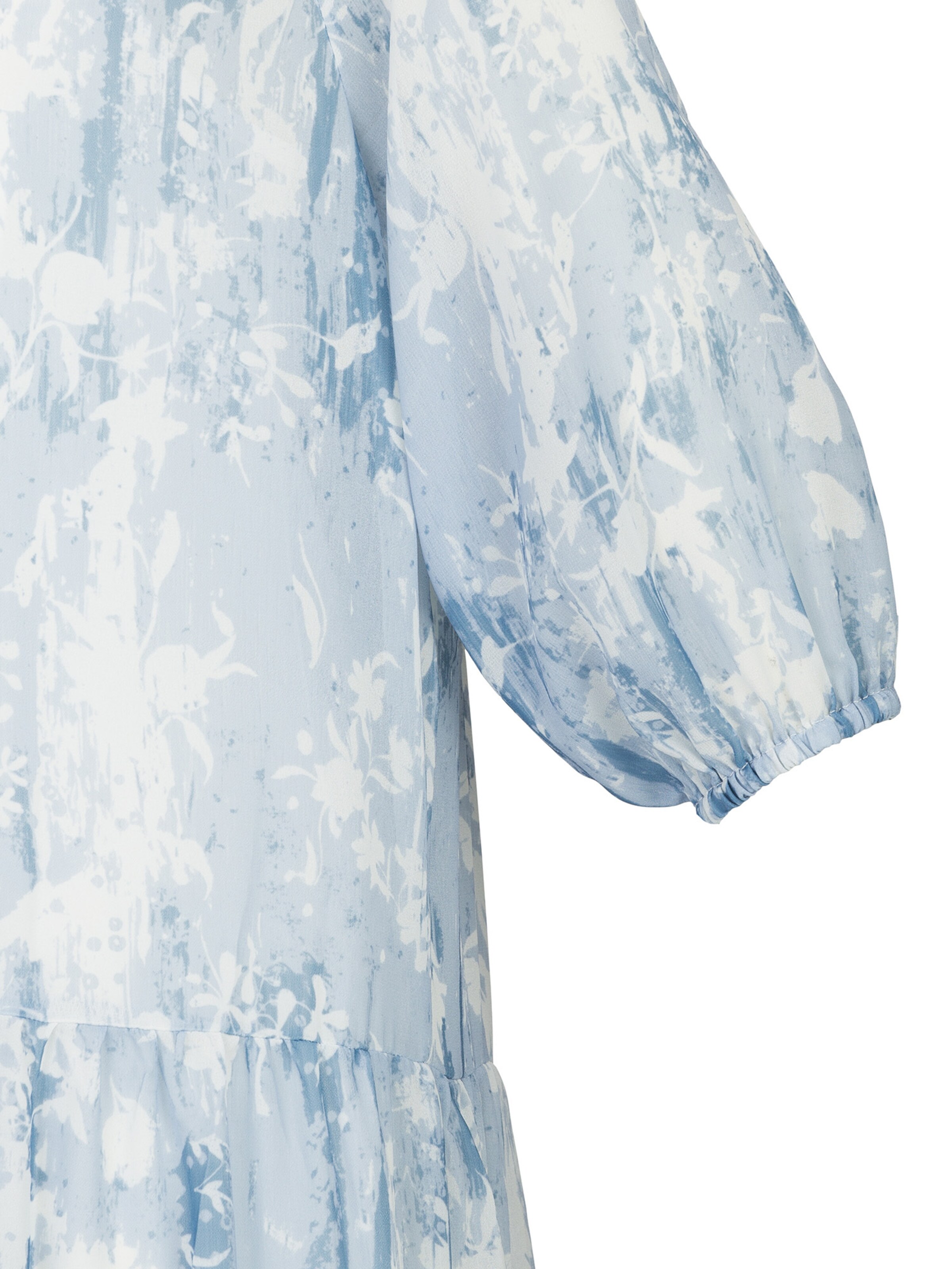 Robe 'Yara' Dine'n'Dance en bleu