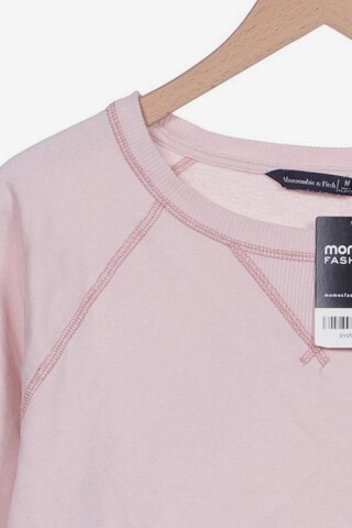 Abercrombie & Fitch Sweater M in Pink