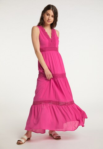 IZIA Kleid in Pink