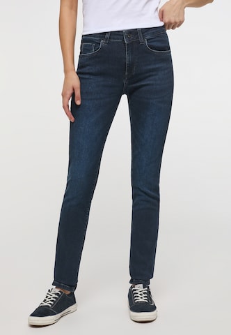 MUSTANG Slim fit Jeans 'Shelby' in Blue: front