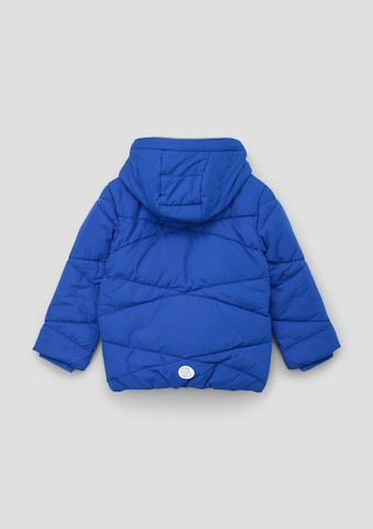 s.Oliver Between-season jacket in Blue