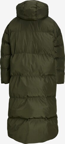JJXX Winter Coat 'Misty' in Green