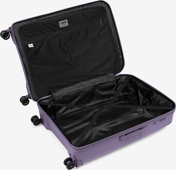 Epic Trolley 'Phantom SL 76 cm' in Lila