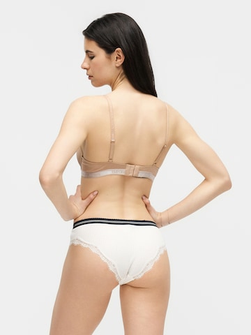 Emporio Armani Trikó Melltartó - bézs