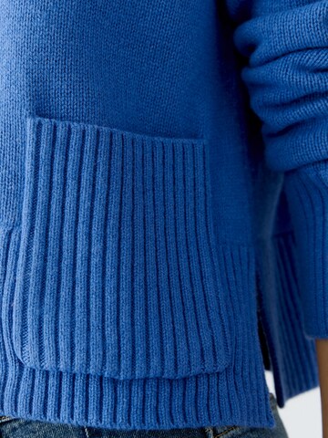 OUI Sweater in Blue