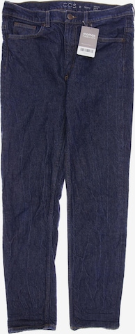 COS Jeans in 29 in Blue: front