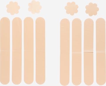 smėlio MAGIC Bodyfashion Liemenėlių priedai 'Celebrities Breast Tape': priekis