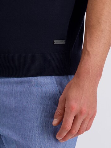 PIERRE CARDIN Shirt in Blauw